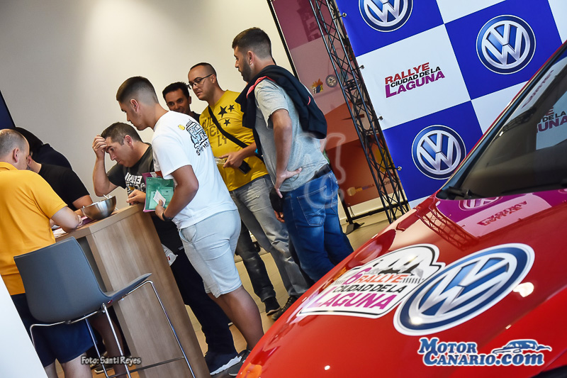 6� Rallye Ciudad de La Laguna 2019