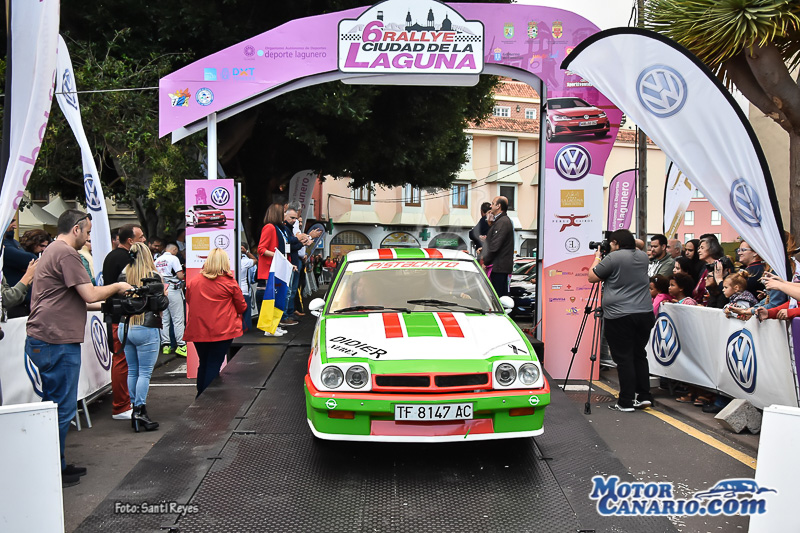 6� Rallye Ciudad de La Laguna 2019
