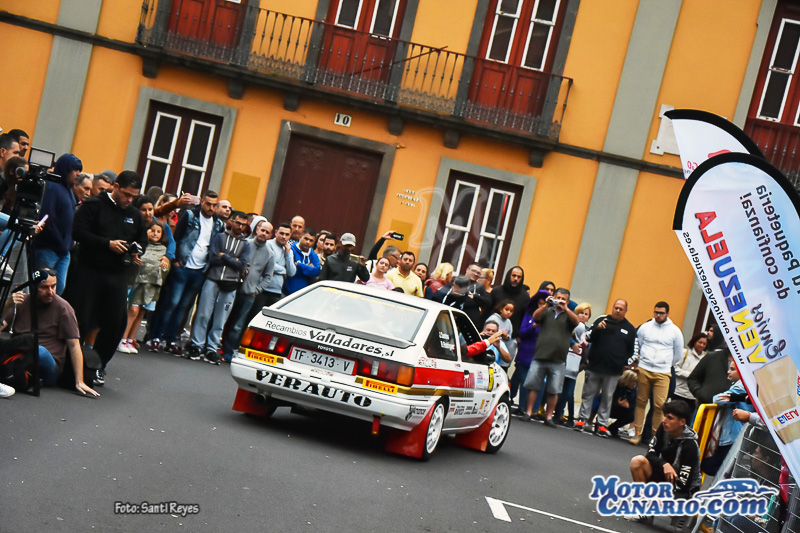 6� Rallye Ciudad de La Laguna 2019