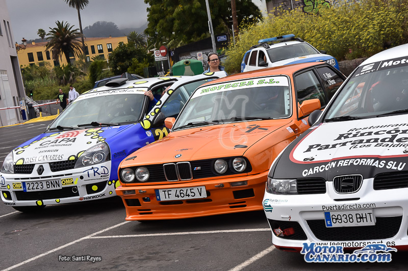6� Rallye Ciudad de La Laguna 2019