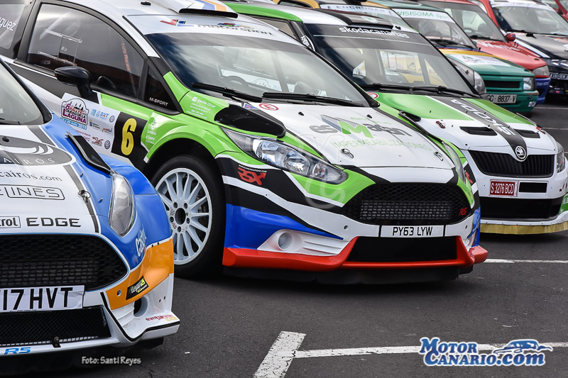 6� Rallye Ciudad de La Laguna 2019