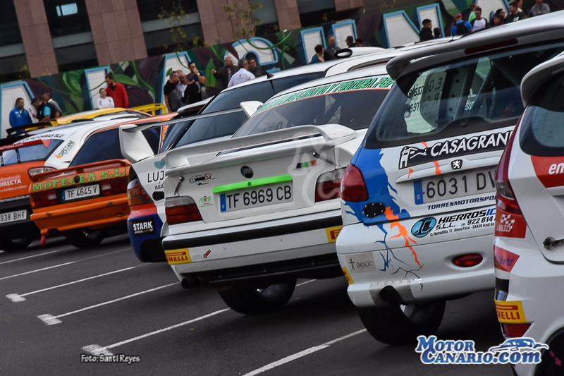 6� Rallye Ciudad de La Laguna 2019