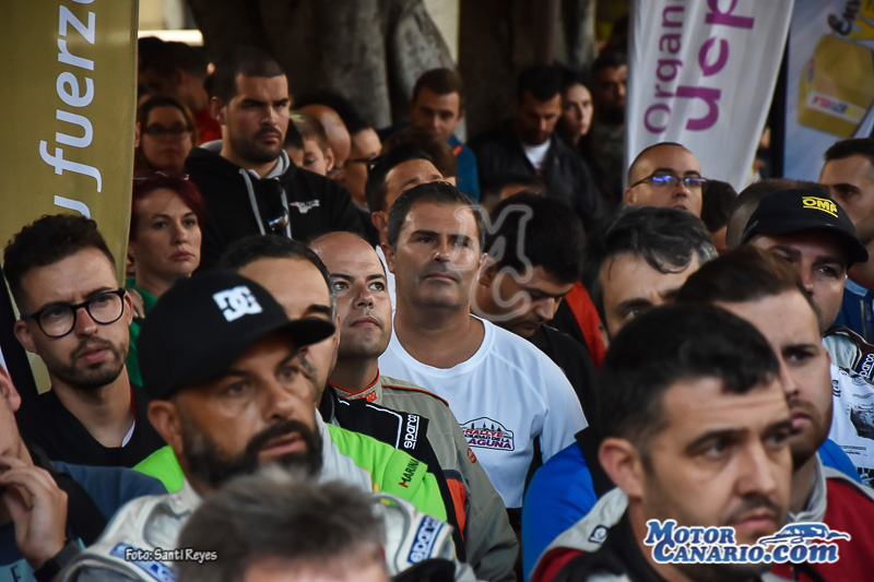 6� Rallye Ciudad de La Laguna 2019