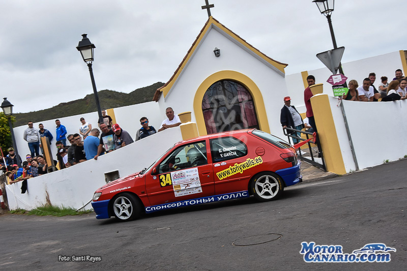 6� Rallye Ciudad de La Laguna 2019