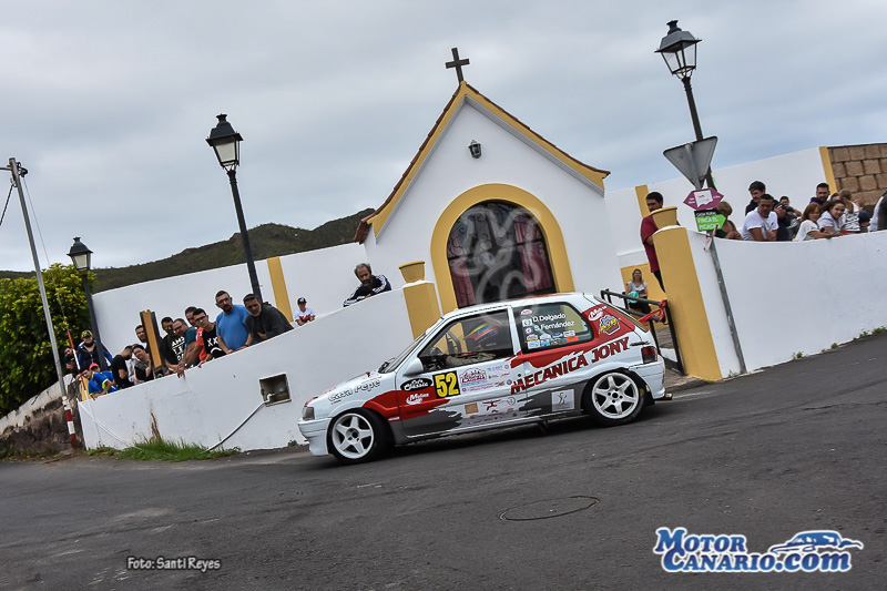 6� Rallye Ciudad de La Laguna 2019