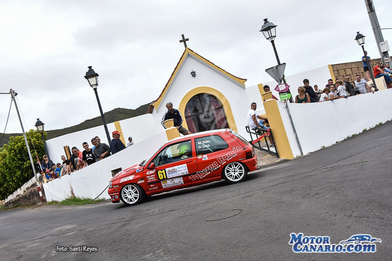 6� Rallye Ciudad de La Laguna 2019