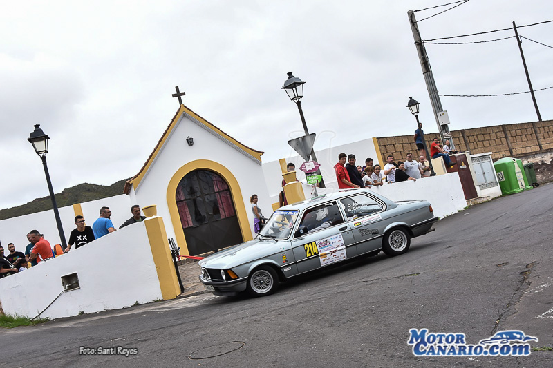 6� Rallye Ciudad de La Laguna 2019