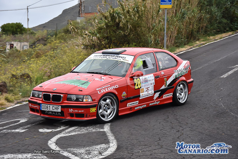 6� Rallye Ciudad de La Laguna 2019