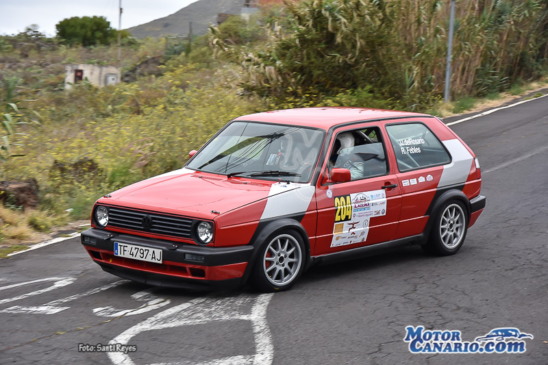 6� Rallye Ciudad de La Laguna 2019