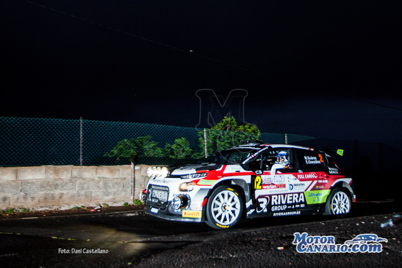 8º Rallye Ciudad de La Laguna 2022 (Parte 1)