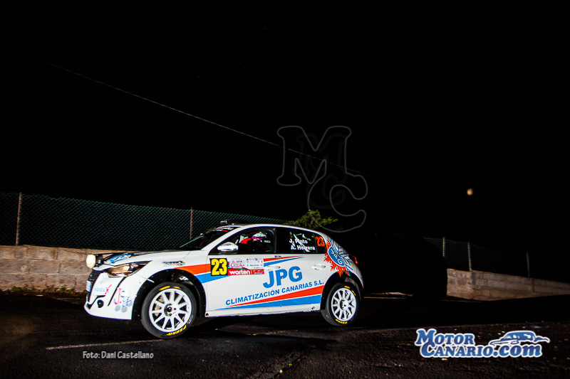 8º Rallye Ciudad de La Laguna 2022 (Parte 1)