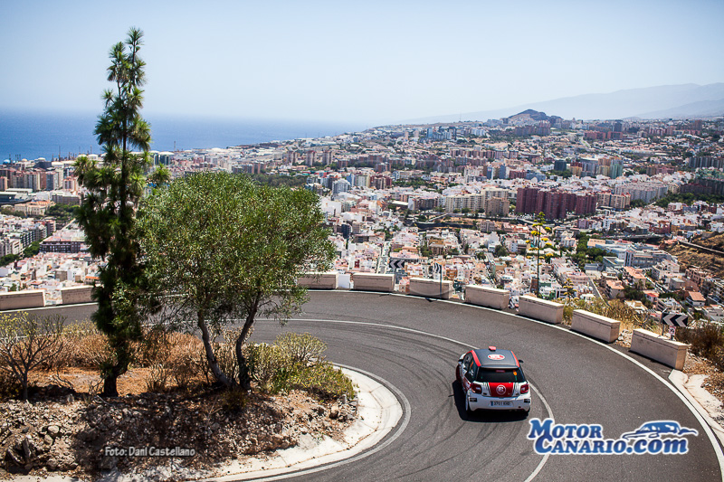 8º Rallye Ciudad de La Laguna 2022 (Parte 1)