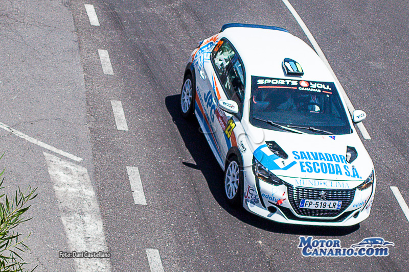 8º Rallye Ciudad de La Laguna 2022 (Parte 1)