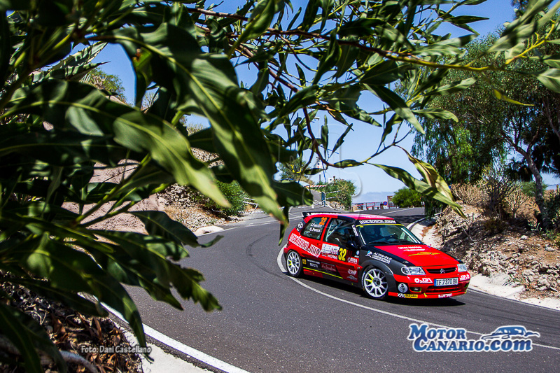 8º Rallye Ciudad de La Laguna 2022 (Parte 1)