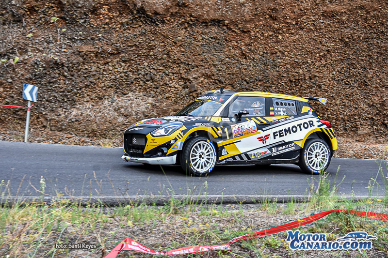 Rallye Ciudad de La Laguna 2023