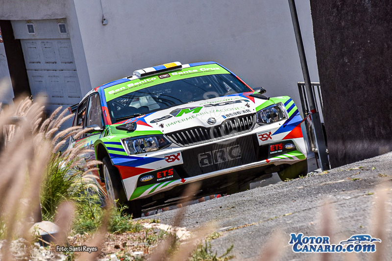 Rallye Ciudad de La Laguna 2023