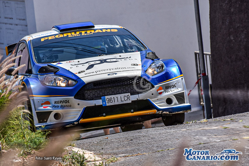 Rallye Ciudad de La Laguna 2023