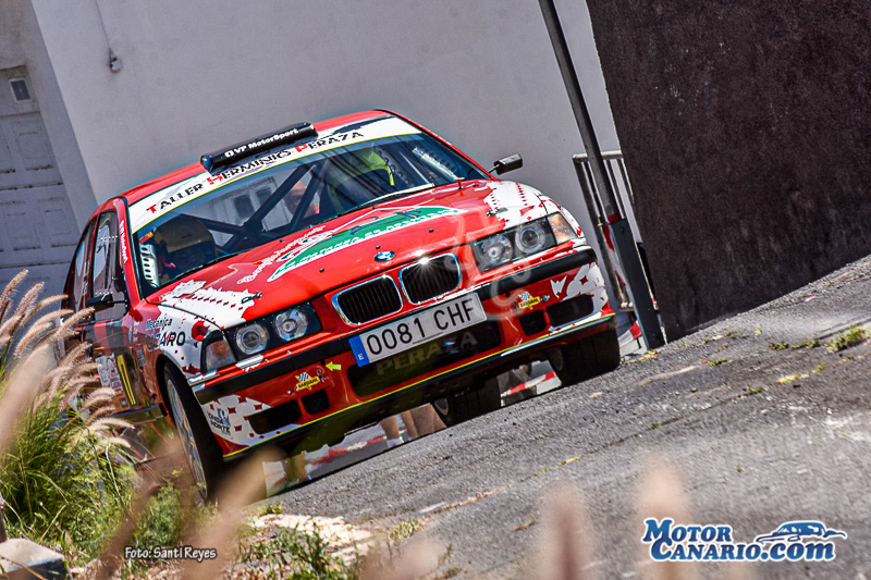 Rallye Ciudad de La Laguna 2023