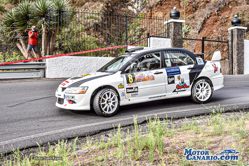 Rallye Ciudad de La Laguna 2023