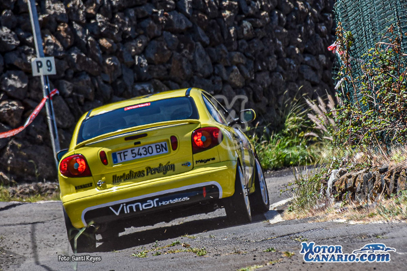 Rallye Ciudad de La Laguna 2023