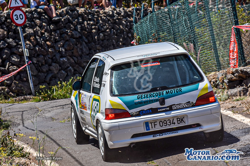 Rallye Ciudad de La Laguna 2023