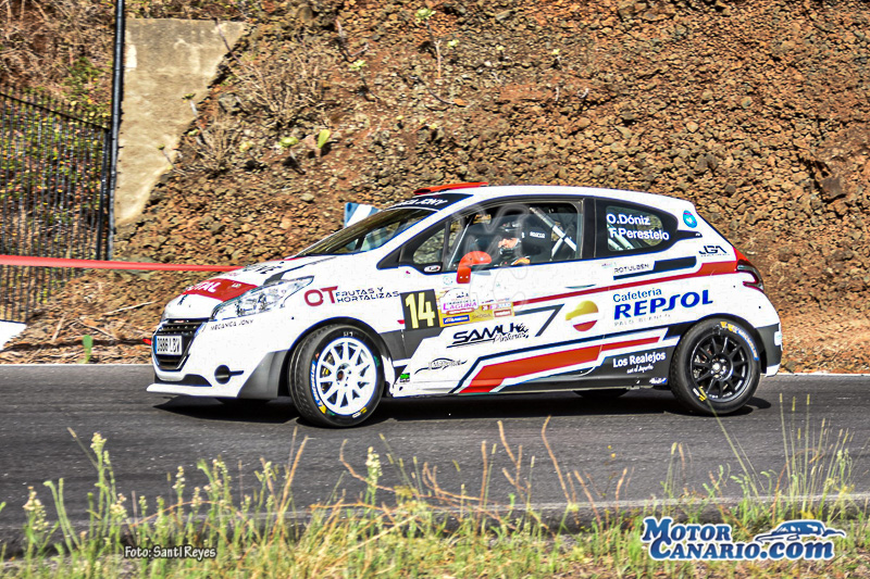 Rallye Ciudad de La Laguna 2023