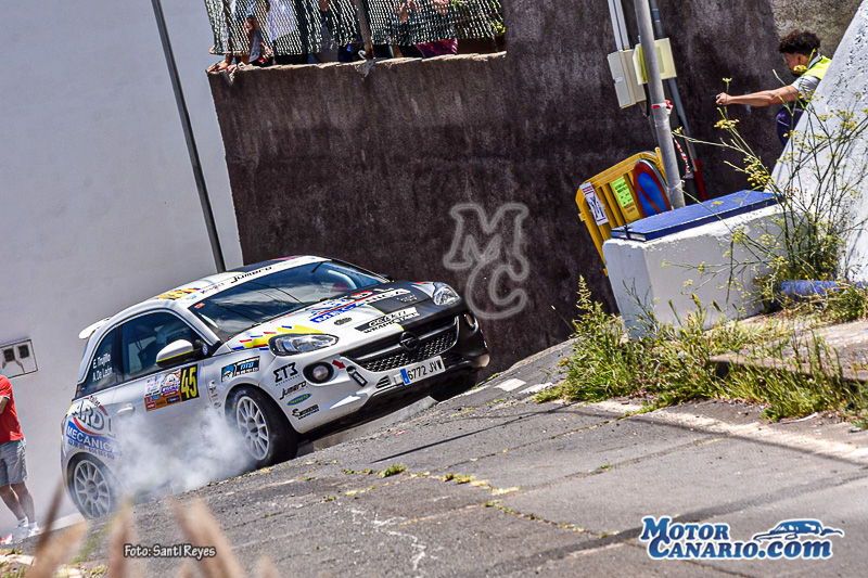 Rallye Ciudad de La Laguna 2023