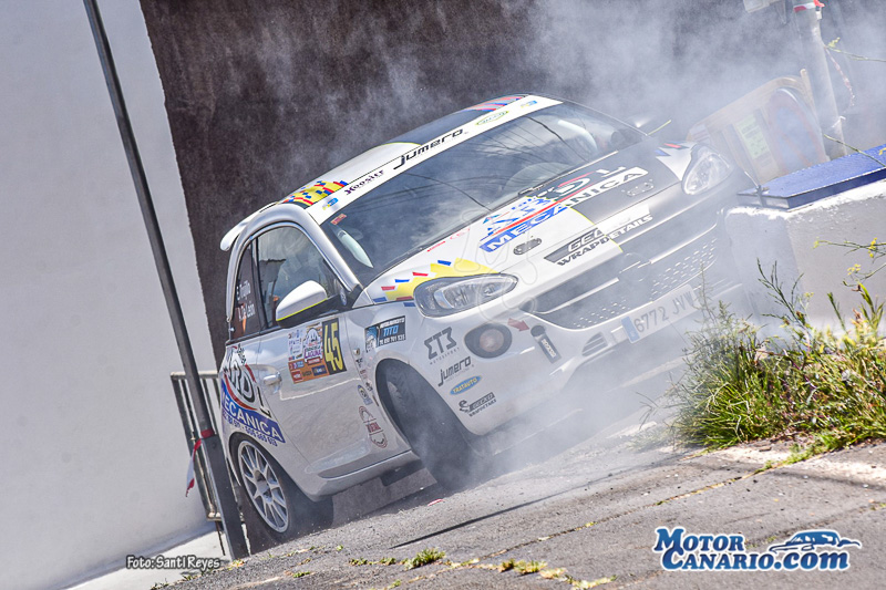 Rallye Ciudad de La Laguna 2023