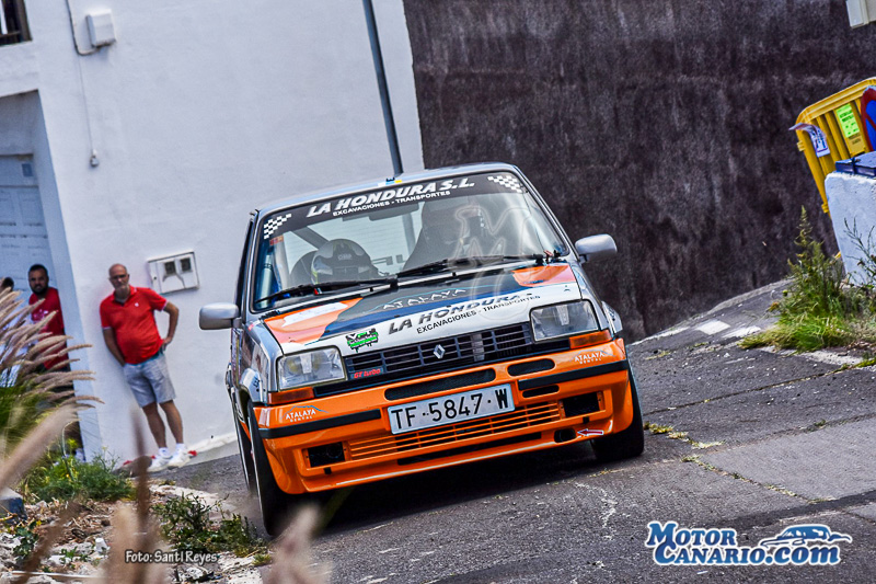 Rallye Ciudad de La Laguna 2023