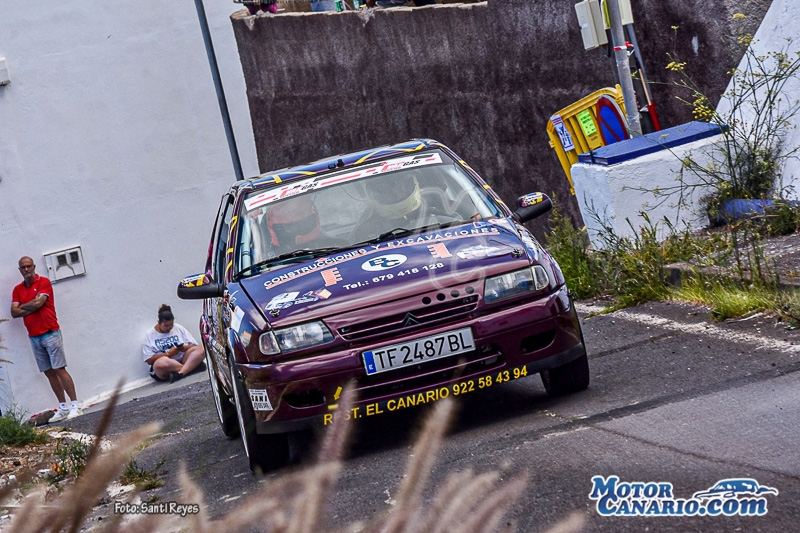 Rallye Ciudad de La Laguna 2023