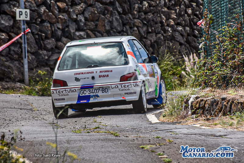Rallye Ciudad de La Laguna 2023
