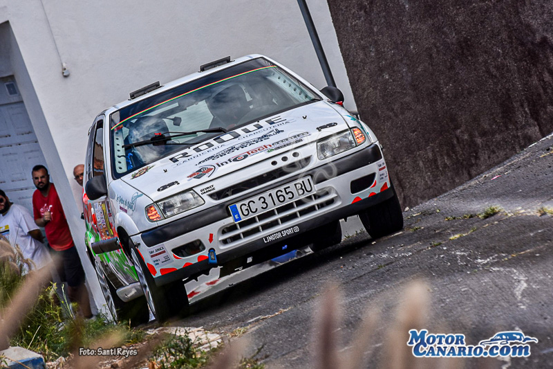 Rallye Ciudad de La Laguna 2023