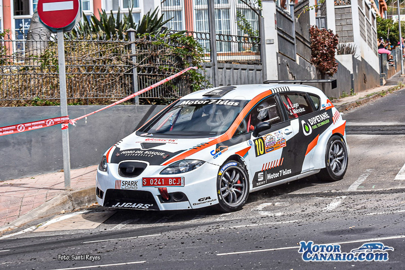 Rallye Ciudad de La Laguna 2023
