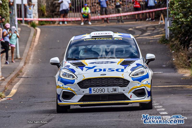 Rallye Ciudad de La Laguna 2023