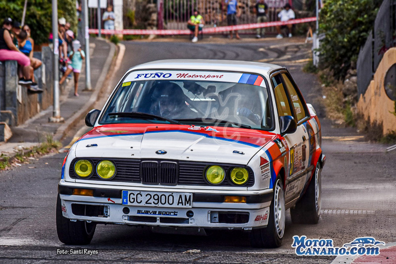 Rallye Ciudad de La Laguna 2023