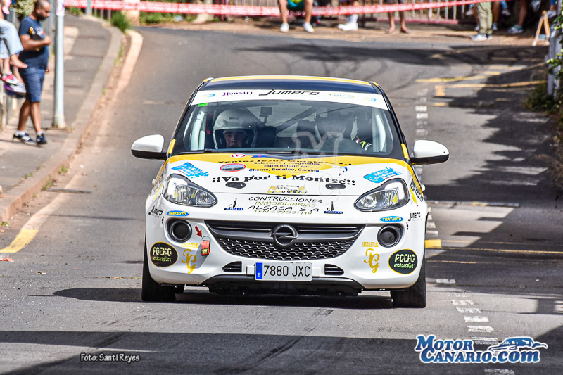 Rallye Ciudad de La Laguna 2023