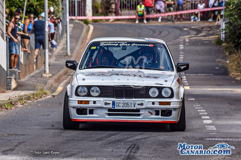 Rallye Ciudad de La Laguna 2023