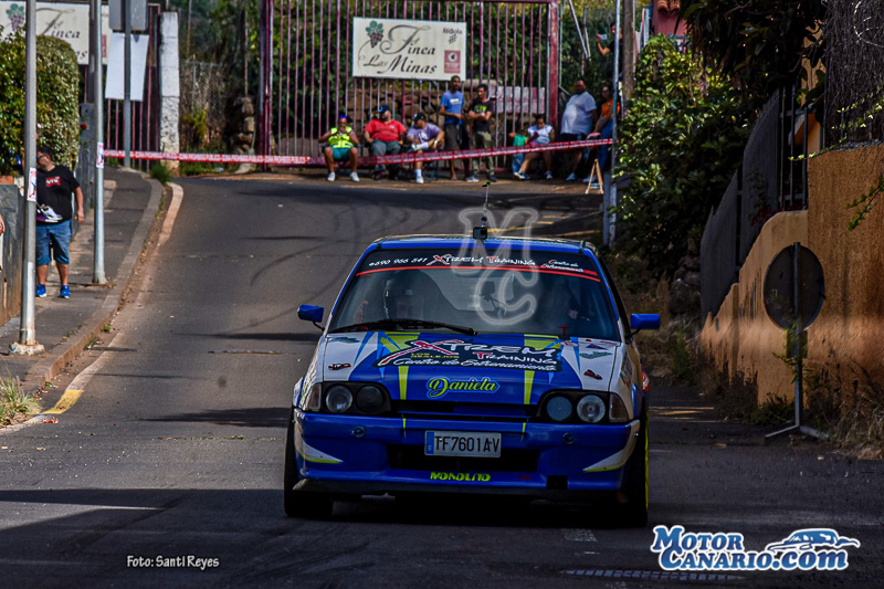 Rallye Ciudad de La Laguna 2023