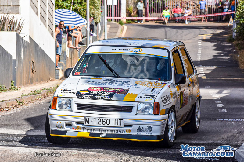 Rallye Ciudad de La Laguna 2023