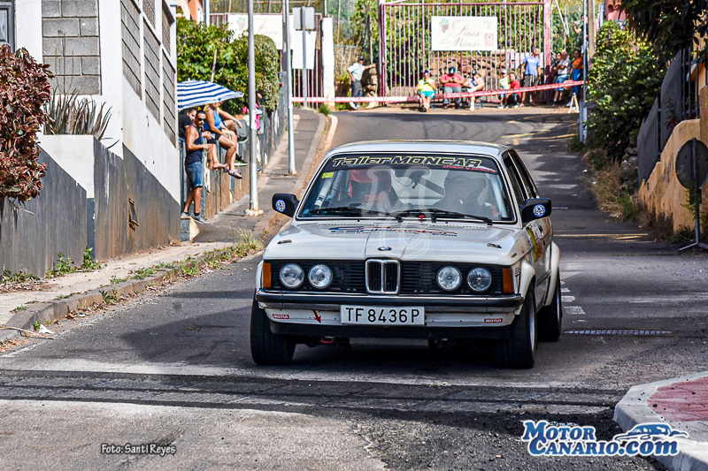 Rallye Ciudad de La Laguna 2023