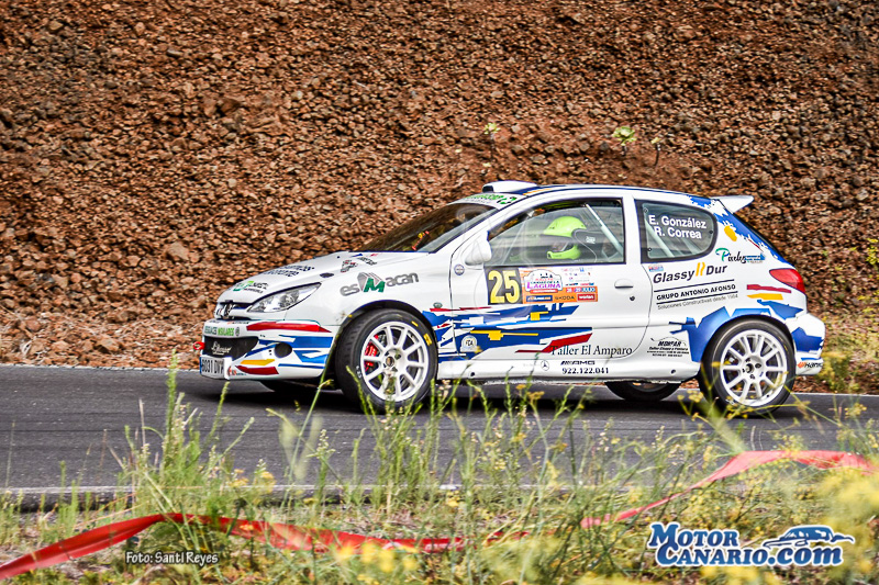 Rallye Ciudad de La Laguna 2023