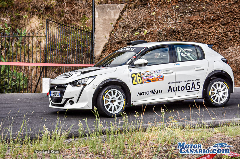 Rallye Ciudad de La Laguna 2023
