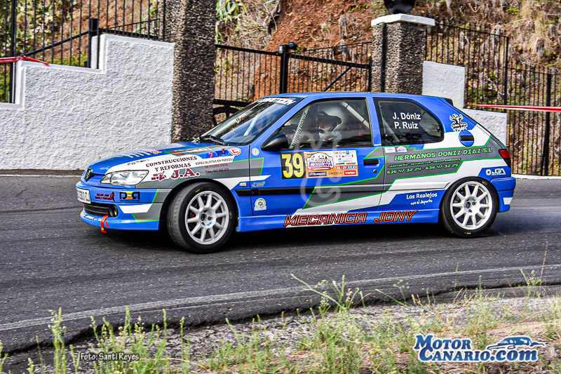 Rallye Ciudad de La Laguna 2023