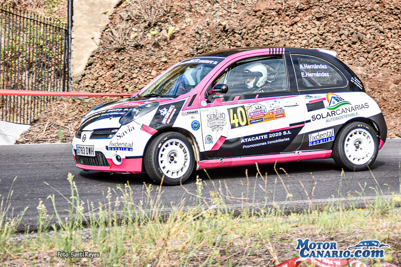 Rallye Ciudad de La Laguna 2023