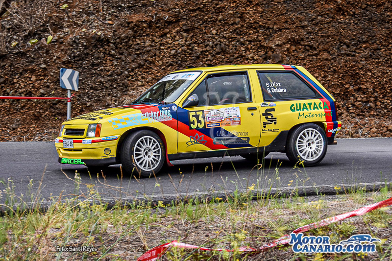 Rallye Ciudad de La Laguna 2023