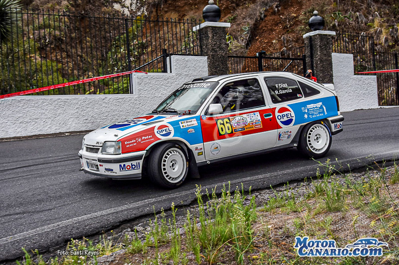 Rallye Ciudad de La Laguna 2023
