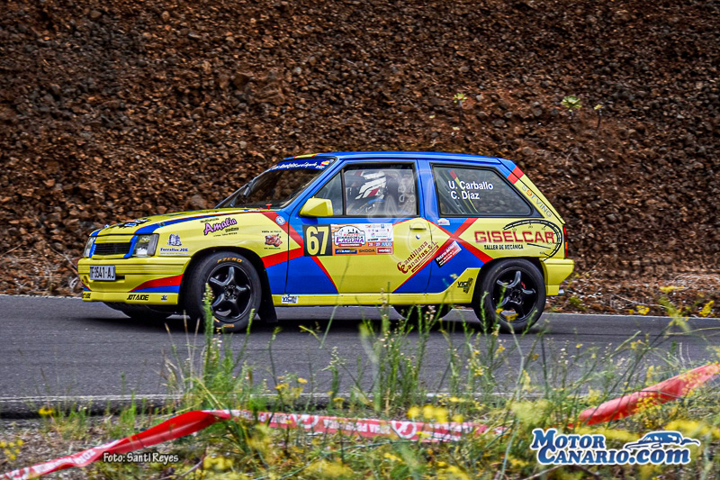 Rallye Ciudad de La Laguna 2023