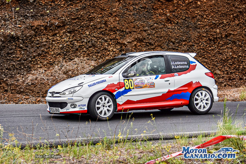 Rallye Ciudad de La Laguna 2023