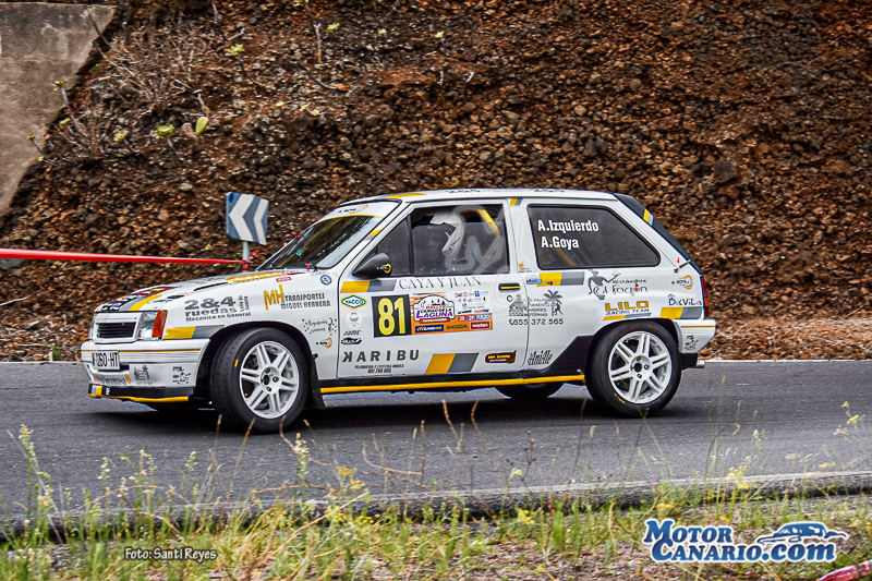 Rallye Ciudad de La Laguna 2023