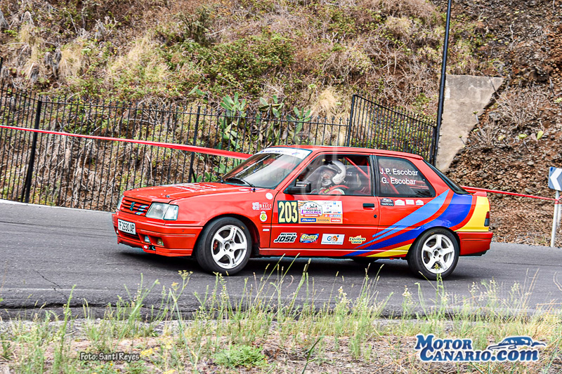 Rallye Ciudad de La Laguna 2023